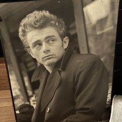 James Dean Wall Art