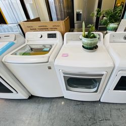 Lavadora Y Secadora A Pagos 