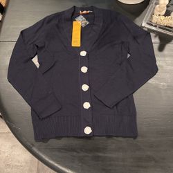 Tory Burch Simone Cardigan 