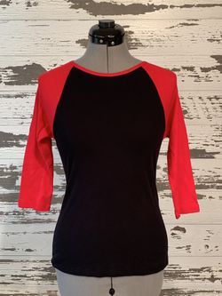 Women’s Cotton Baseball t-shirt