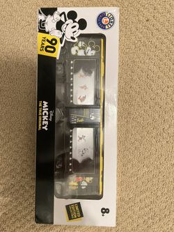 Disney Train 90 Anniversary Limited Edition