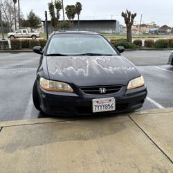 2002 Honda Accord