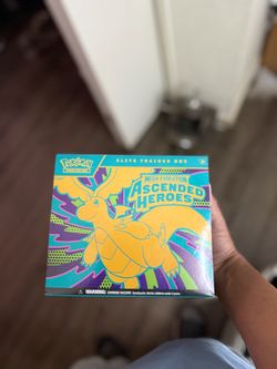 Acended hero etb