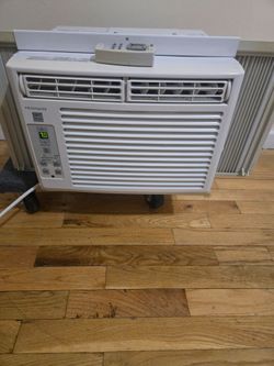 Frigidaire 5050btu  Air Window Conditioner for Bedroom