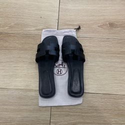Hermes Sandals Size 10
