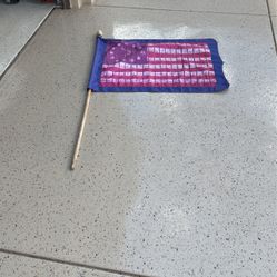 Freedom Decorative Flags