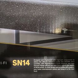 SoundBar Sedona Sn14