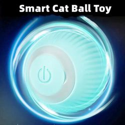 Smart CAT Toy Ball