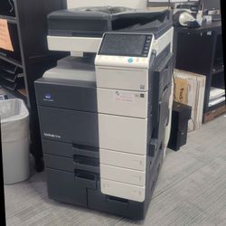 Commercial Grade Copier  AND  Business Computers