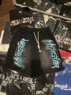 Hellstar Shorts