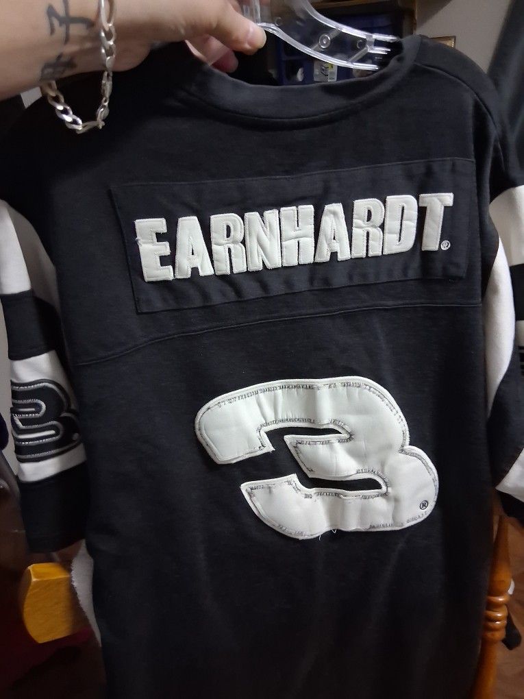 Awesome Thick To Earnhardt Jersey And Black And White Which I've Never Seen Another One Online Especially Not This Color Just Asking 20 Or 25