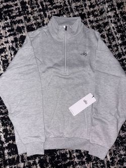 ALO 1/4 Zip