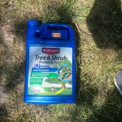 Bio Advantage Tree & Shrub Protector & Feed 