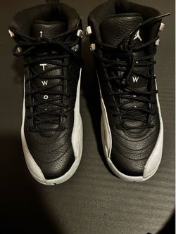 Jordan 12s