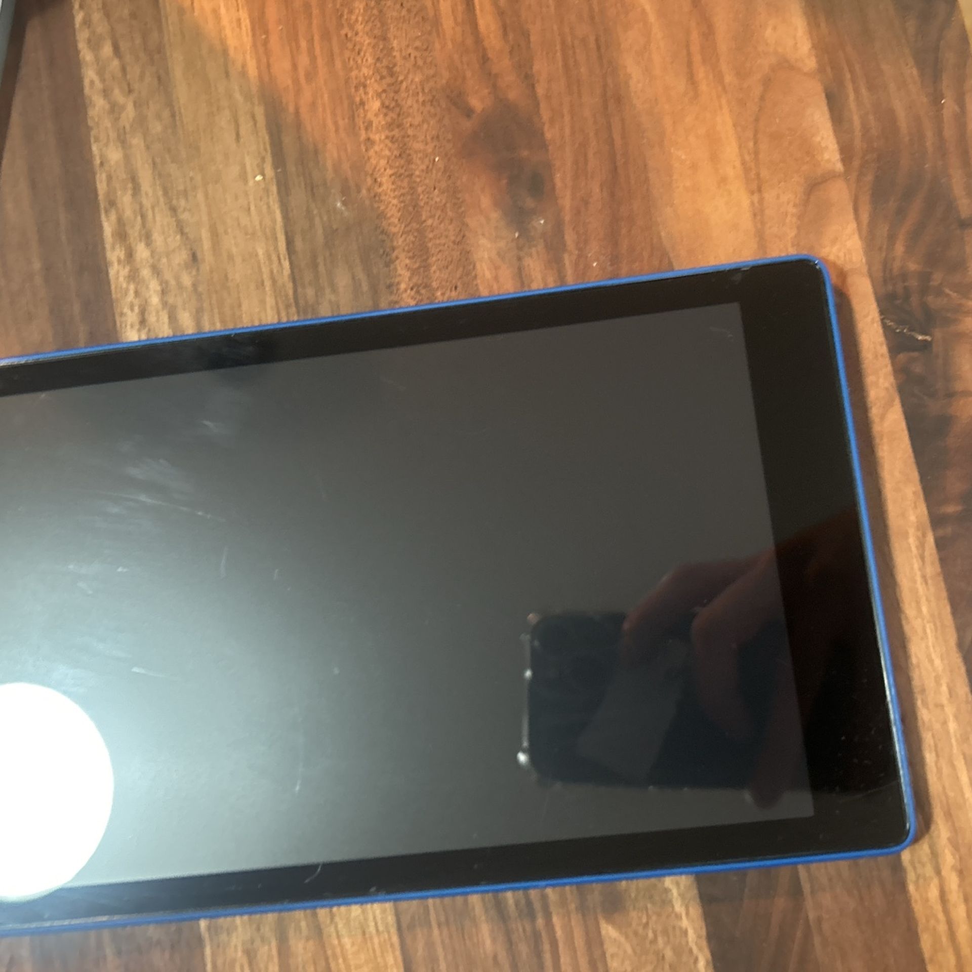 Amazon iPad