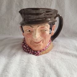 Royal Doulton Large Mug 