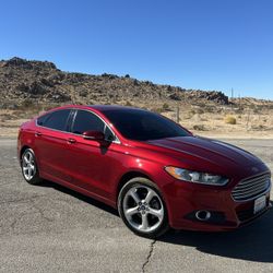 Ford Fusión SE
