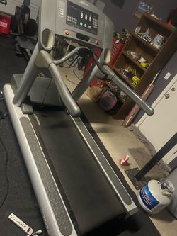 Treadmill commercial grade