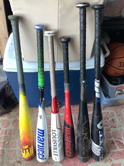 Baseball bats