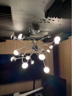 Art Deco Light Fixture