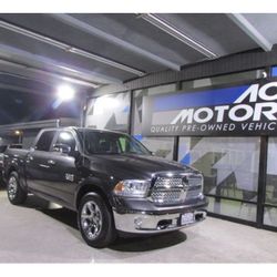 2014 Ram 1500 Crew Cab Laramie