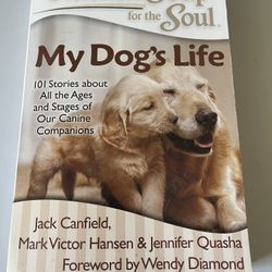 My Dogs Life Book