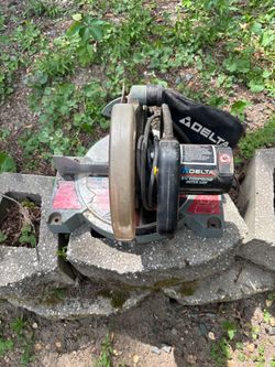 Miter saw Delta 8.5