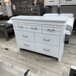 Dresser White Bedroom
