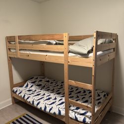 Bunk bed And Frames