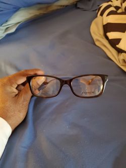 Brand New Pair Of Coach Eyeglasses 