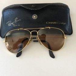 Old School Womens  Ray ban Aviator Glasses