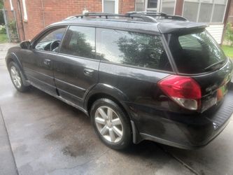2008 Subaru Outback Limited