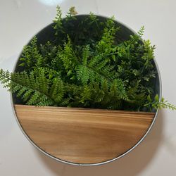 Planter Wall Decor 
