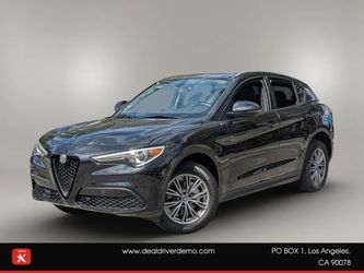 2021 Alfa Romeo Stelvio