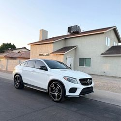 2016 Mercedes-Benz GLE