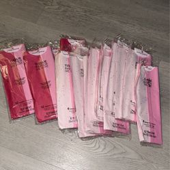 Pink magenta tissue paper