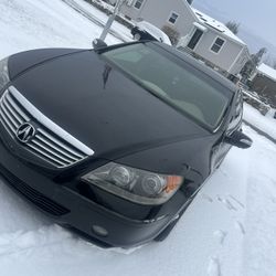 05 Acura RL