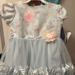 Baby Girl Dress
