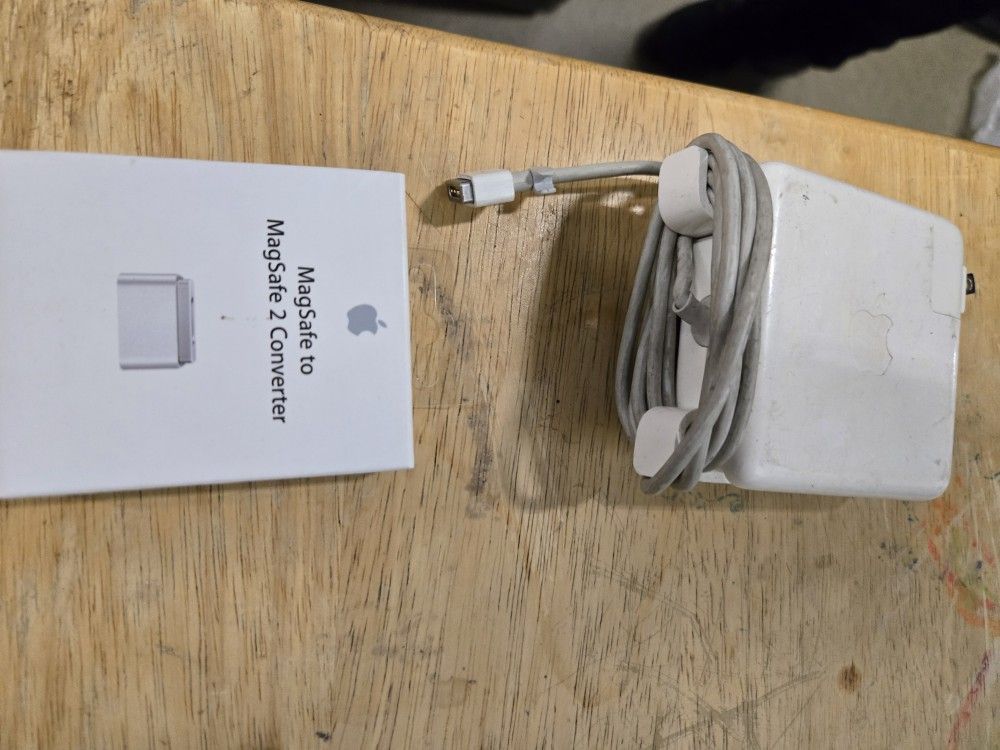 Apple 85w Magasafe Ac Adapter