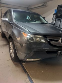 2007 Acura MDX
