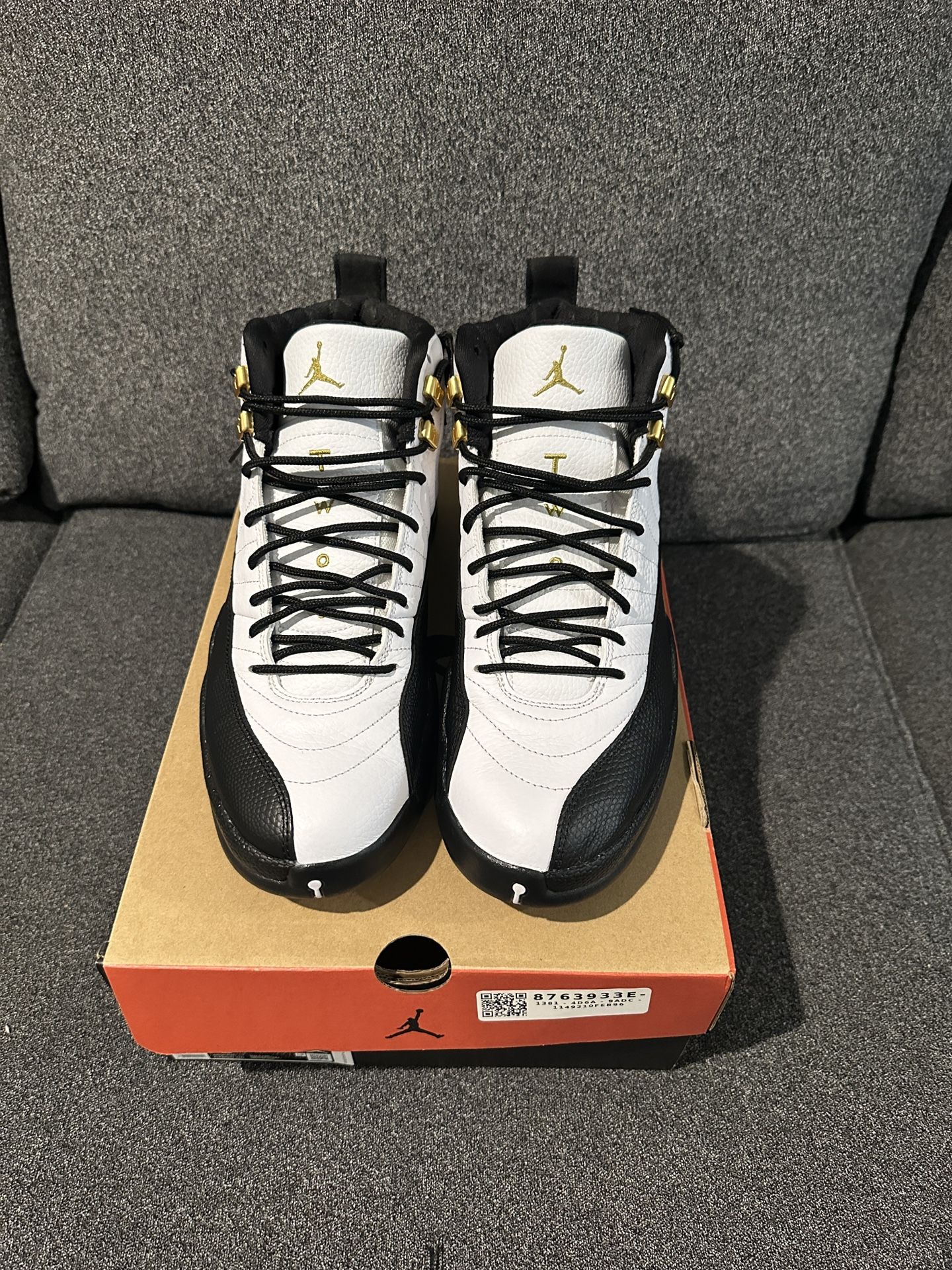 Jordan 12 Retro Royalty Taxi (Size 12)