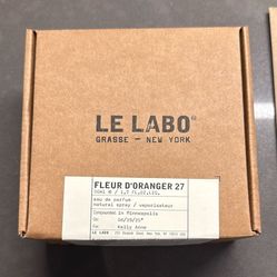 Perfume (Le Labo)