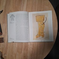 Andy Warhol Art Book 