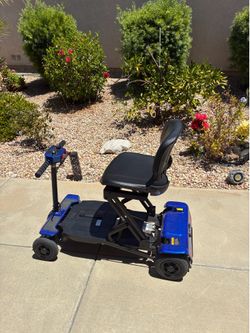 Mobility Scooter