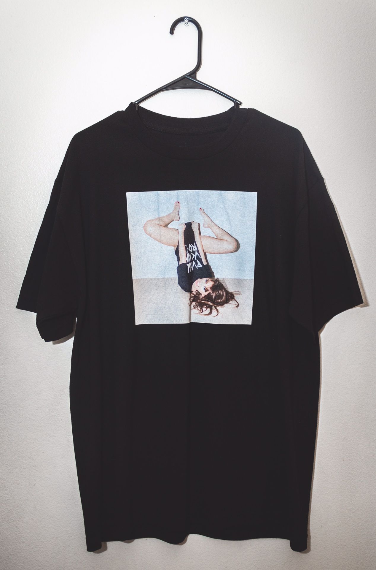 Famous Stars And Straps Riley Reid Punk Rock Tee