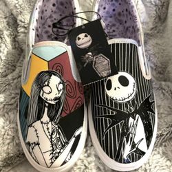 Nightmare before Christmas Sneakers