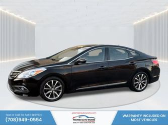 2015 Hyundai Azera