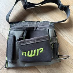 New AWP Handyman Tool Apron