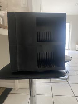 Cd Holder Spinner