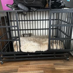 XL Heavy Duty Kennel